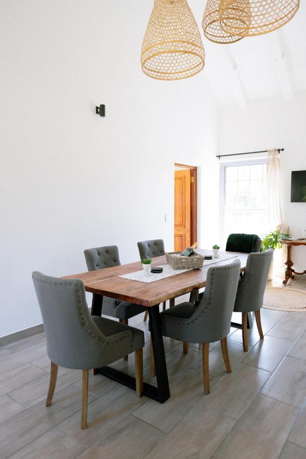 Ferienwohnung La Roche Estate Franschhoek Exterior foto