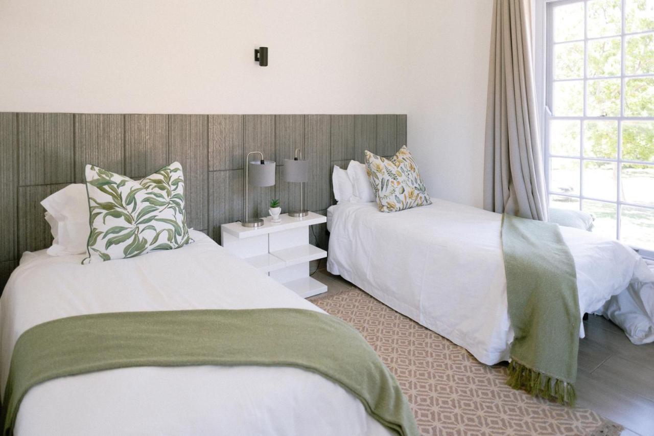 Ferienwohnung La Roche Estate Franschhoek Exterior foto