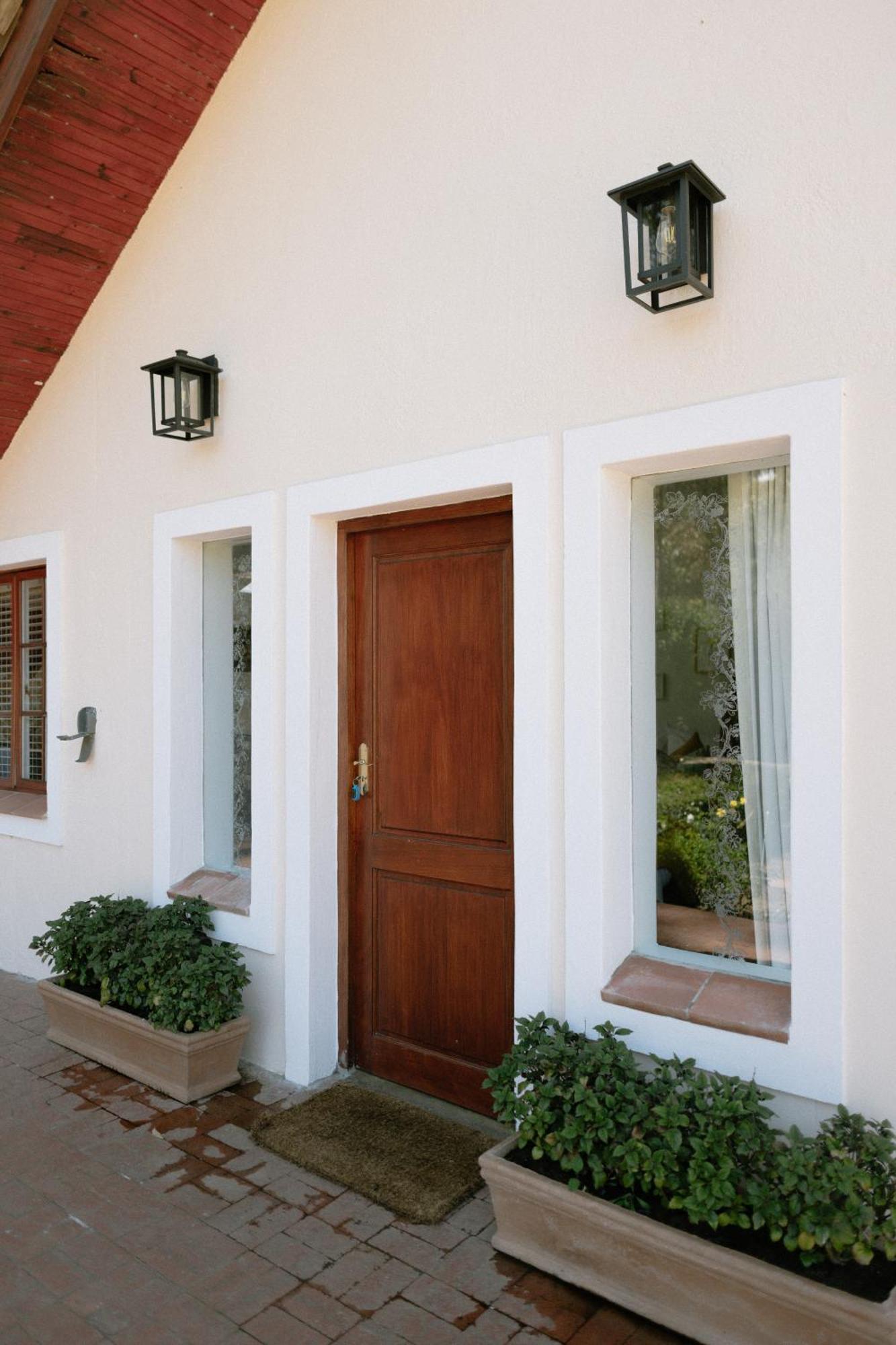 Ferienwohnung La Roche Estate Franschhoek Exterior foto